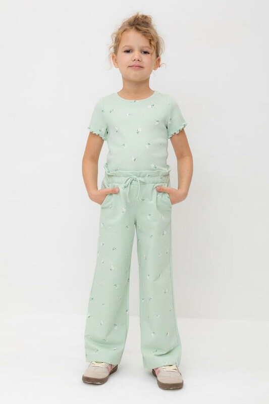 брюки для дев